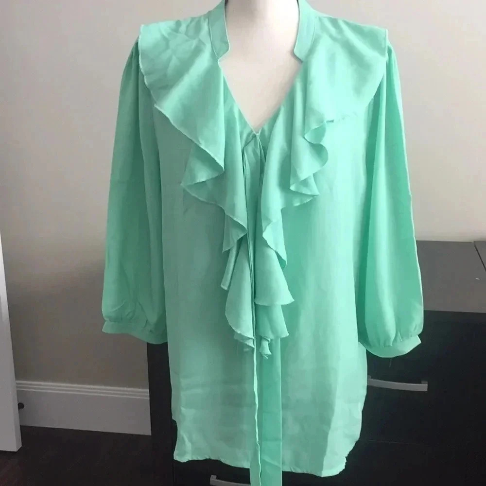 Allegra Blouse